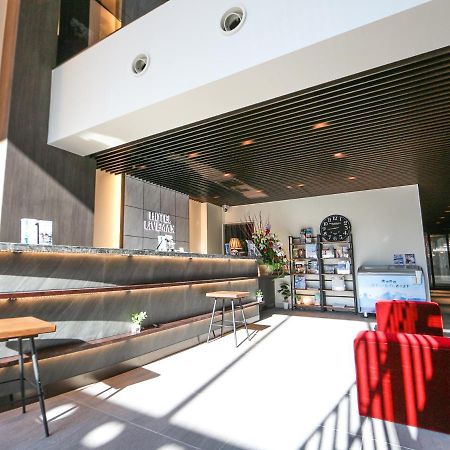 Hotel Livemax Sapporo Susukino Dış mekan fotoğraf