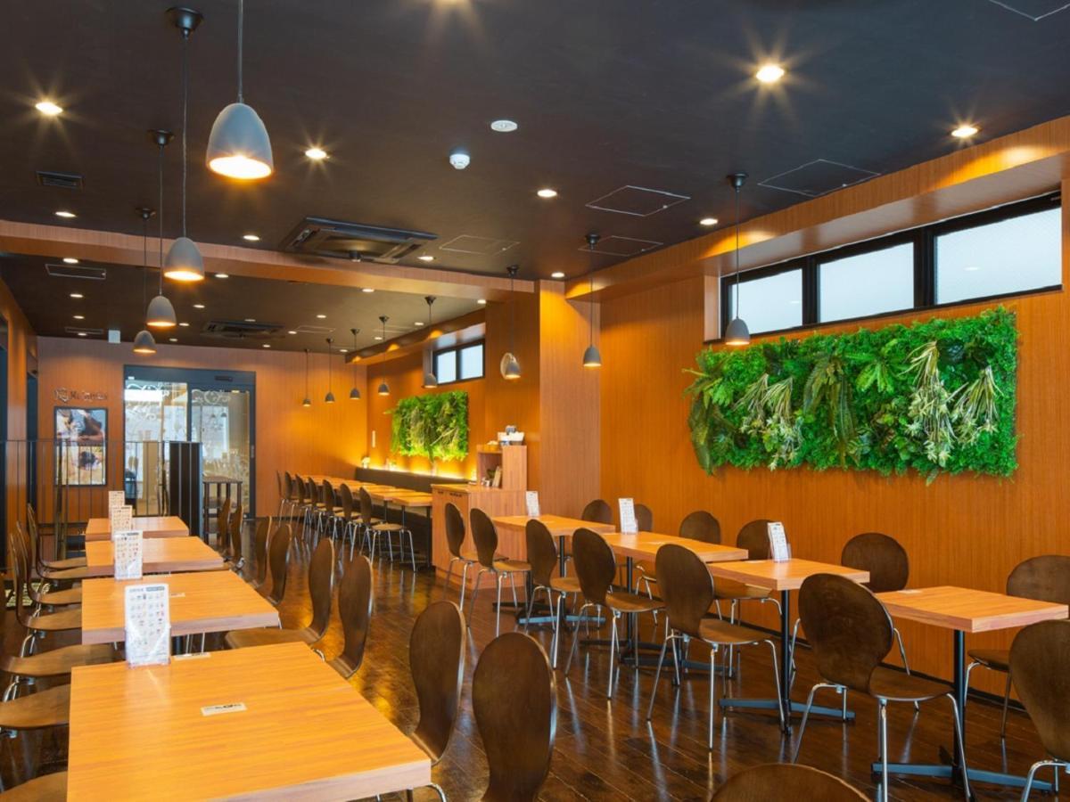 Hotel Livemax Sapporo Susukino Dış mekan fotoğraf