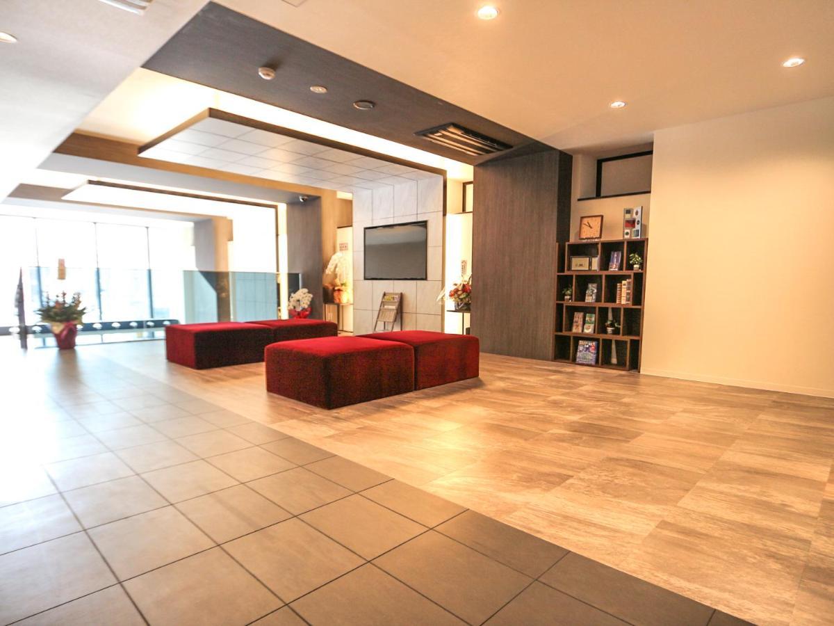 Hotel Livemax Sapporo Susukino Dış mekan fotoğraf