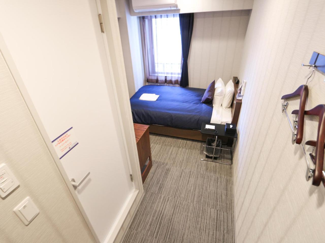 Hotel Livemax Sapporo Susukino Dış mekan fotoğraf