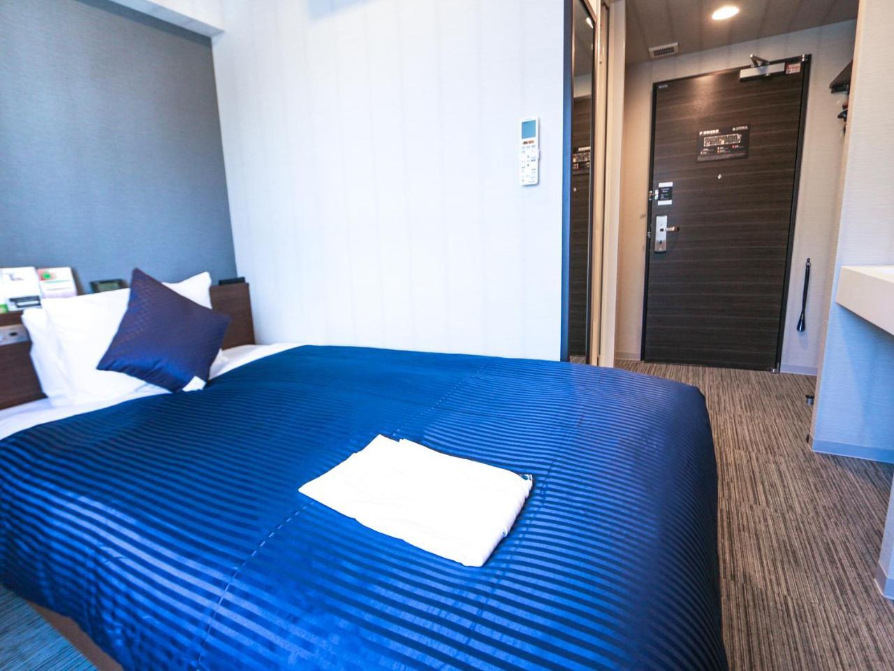Hotel Livemax Sapporo Susukino Dış mekan fotoğraf