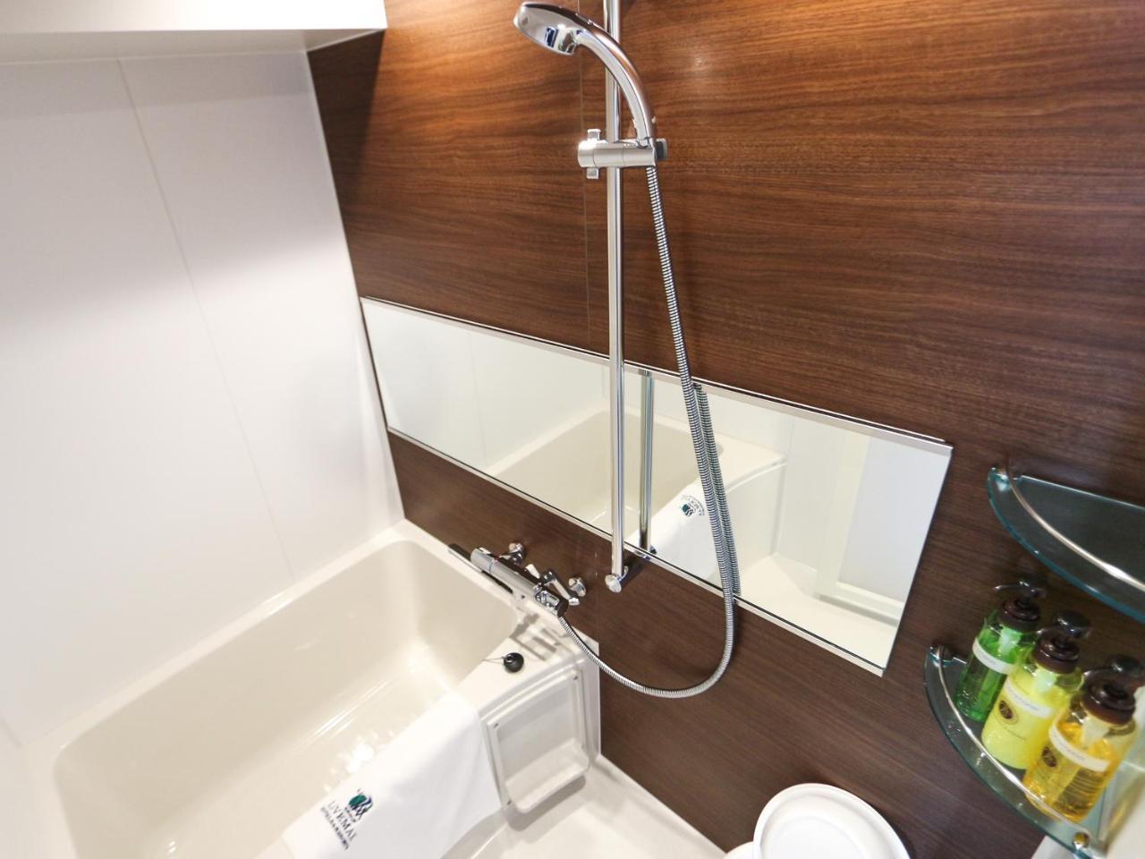 Hotel Livemax Sapporo Susukino Dış mekan fotoğraf