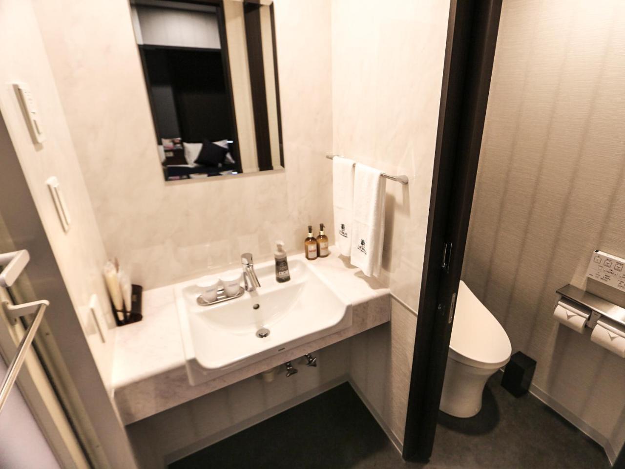 Hotel Livemax Sapporo Susukino Dış mekan fotoğraf
